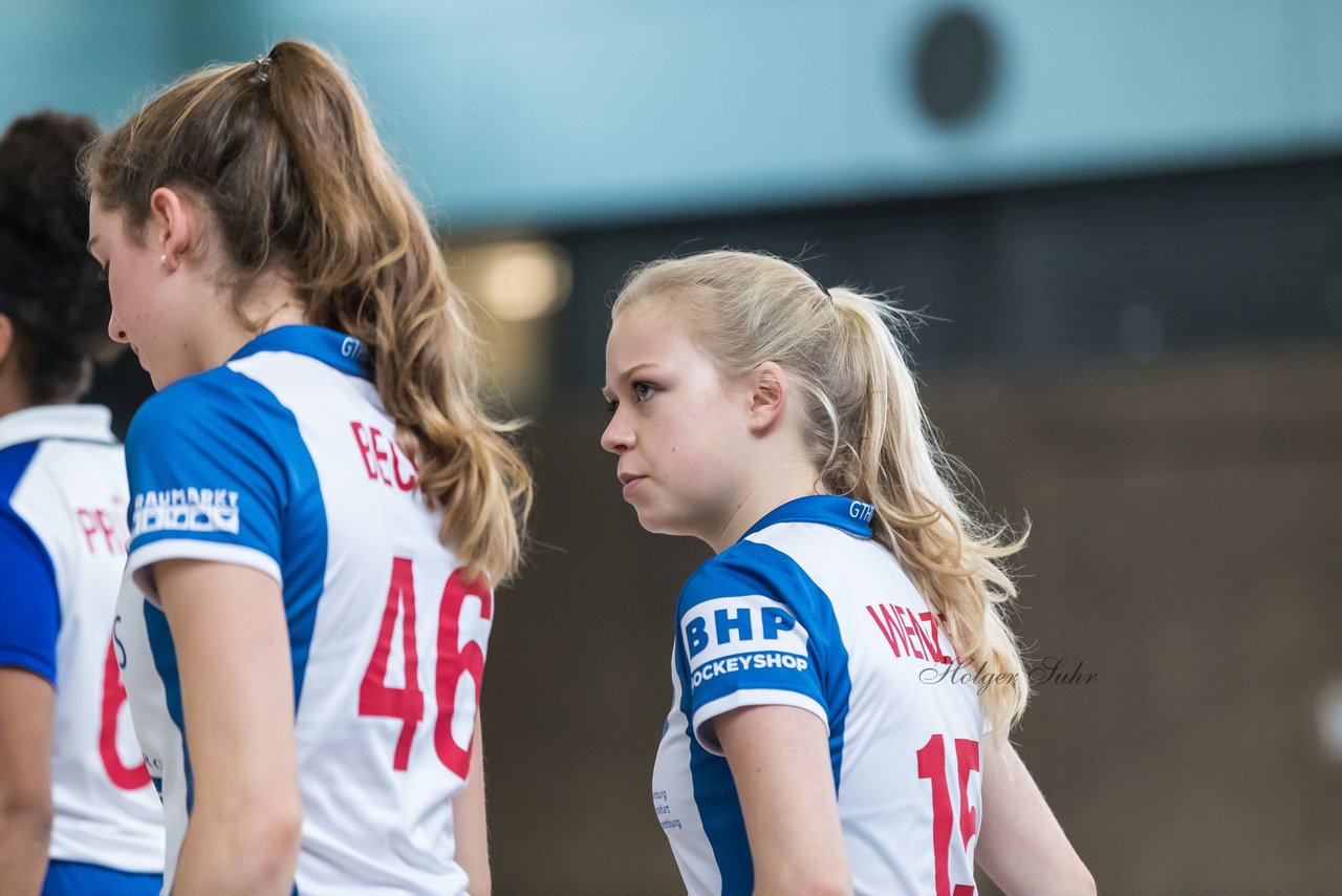 Bild 698 - B/C-Juniorinnen Hamburger Meisterschaft
